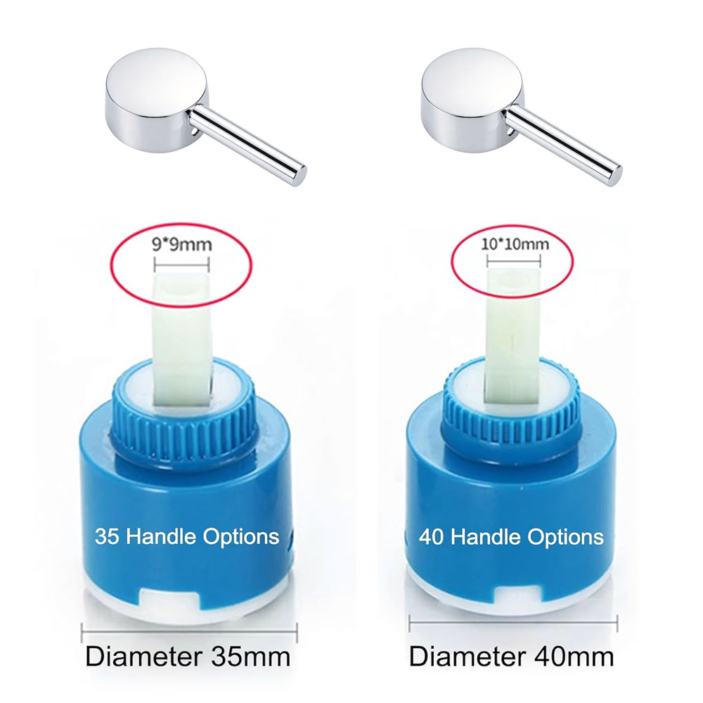 Faucet Handle Dish Basin Showe - Silicone Tap Washer review and price