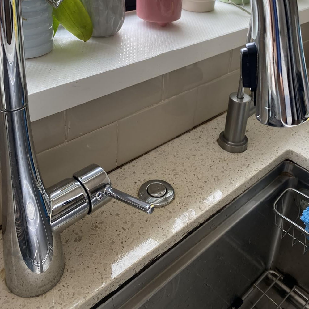 Faucet Handle Dish Basin Showe - Silicone Tap Washer review and price