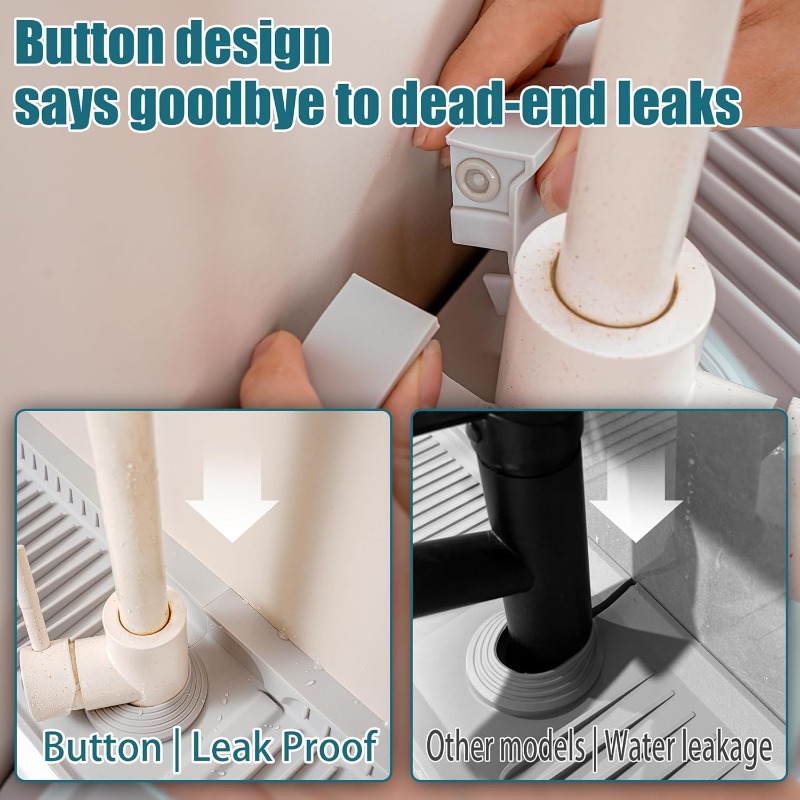 Kitchen Silicone Faucet Splash - Silicone Tap Washer review and price