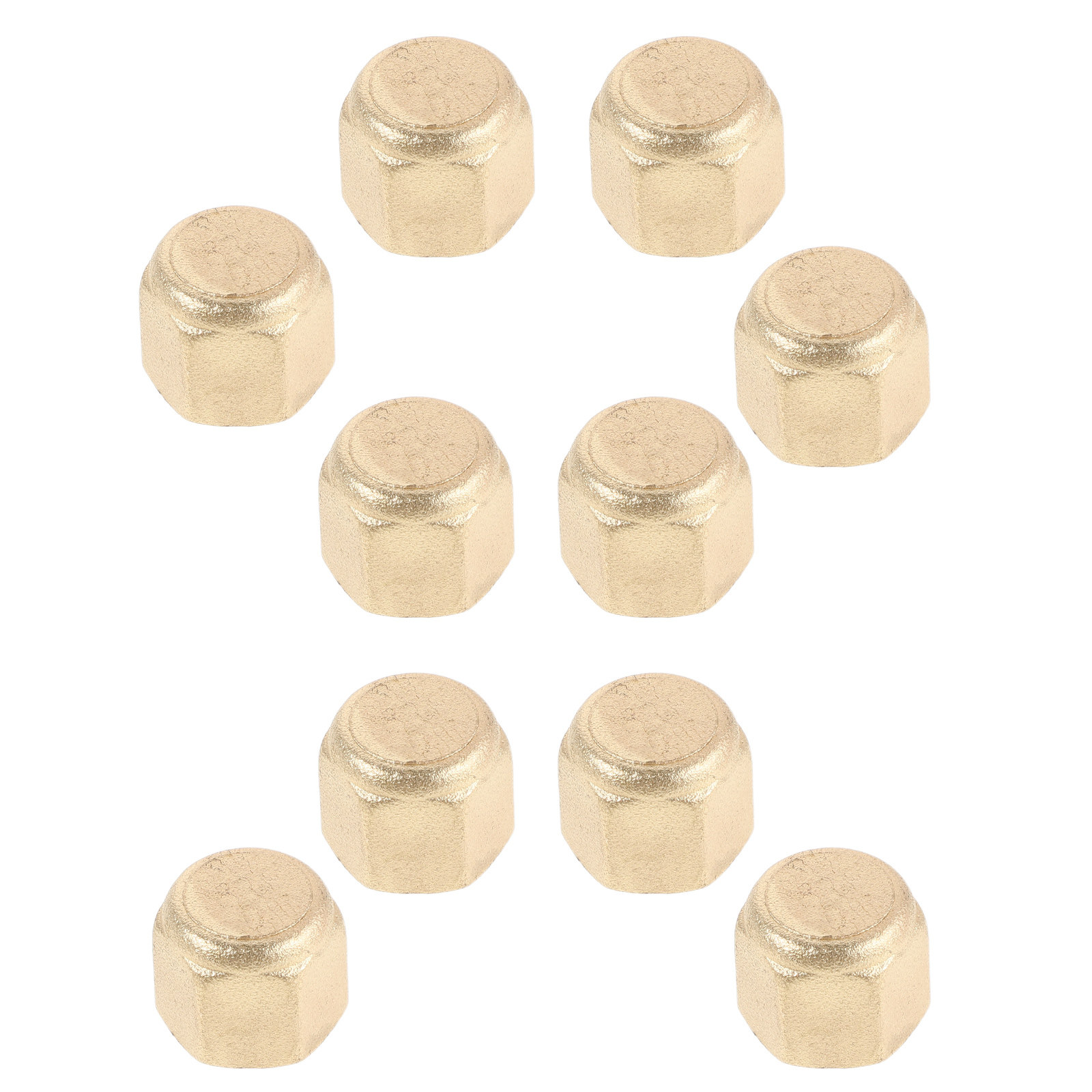 10Pcs Brass Compression Fittin - Compression Fitting Brass review and price
