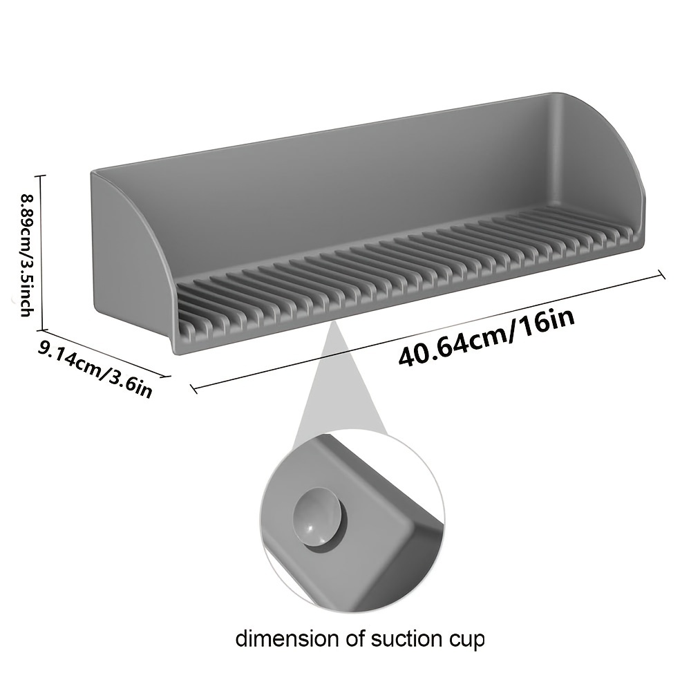Silicone Sink Splash Guard for - Silicone Tap Washer review and price