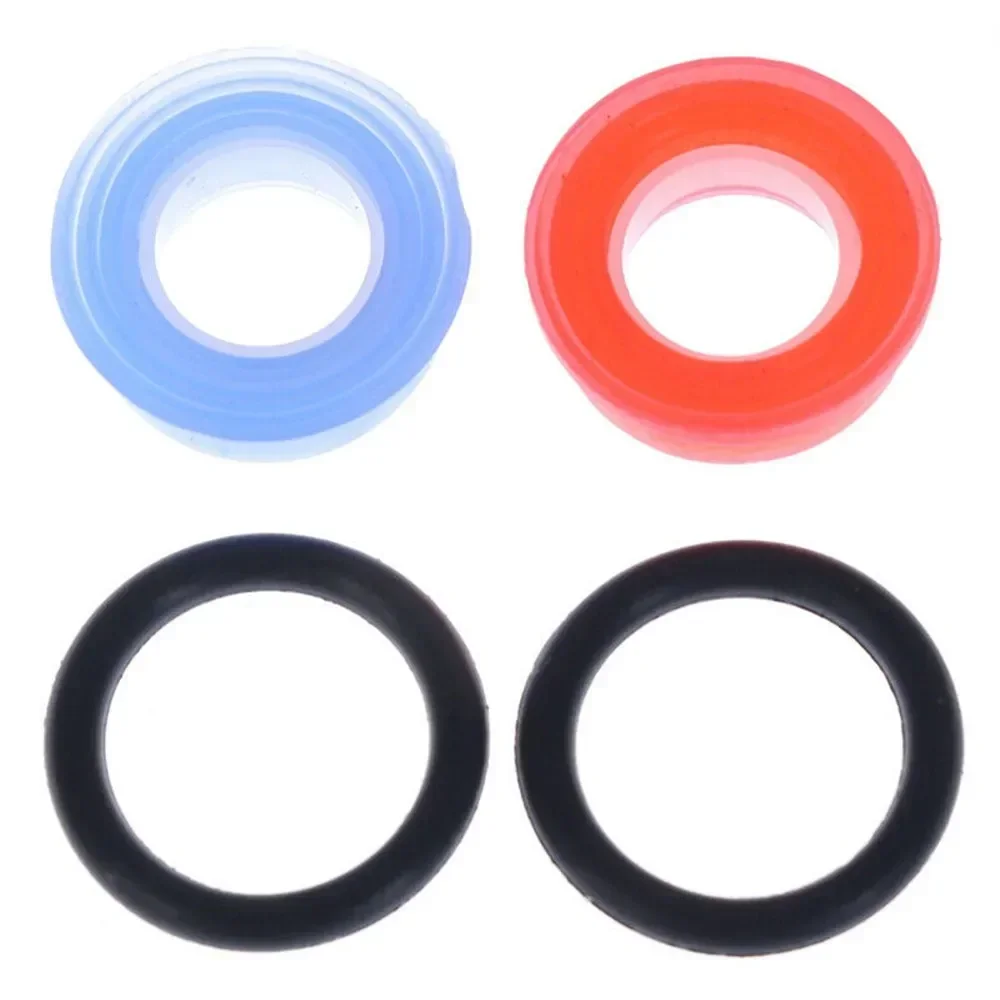 6PCS/set Ceramic Disc Silicon  - Silicone Tap Washer review and price