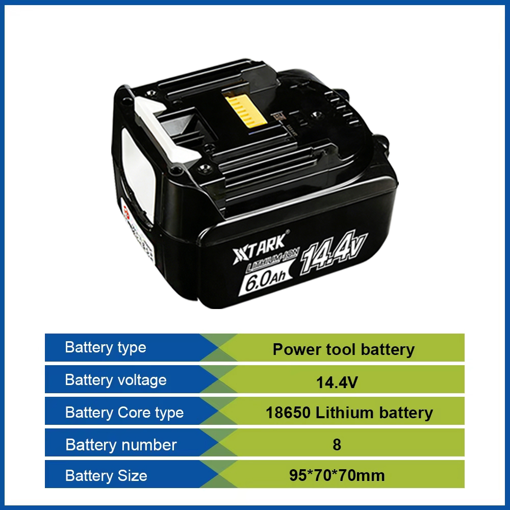 14V 6.0Ah Rechargeable Li-lon  - Makita Drill Hp1640 review and price