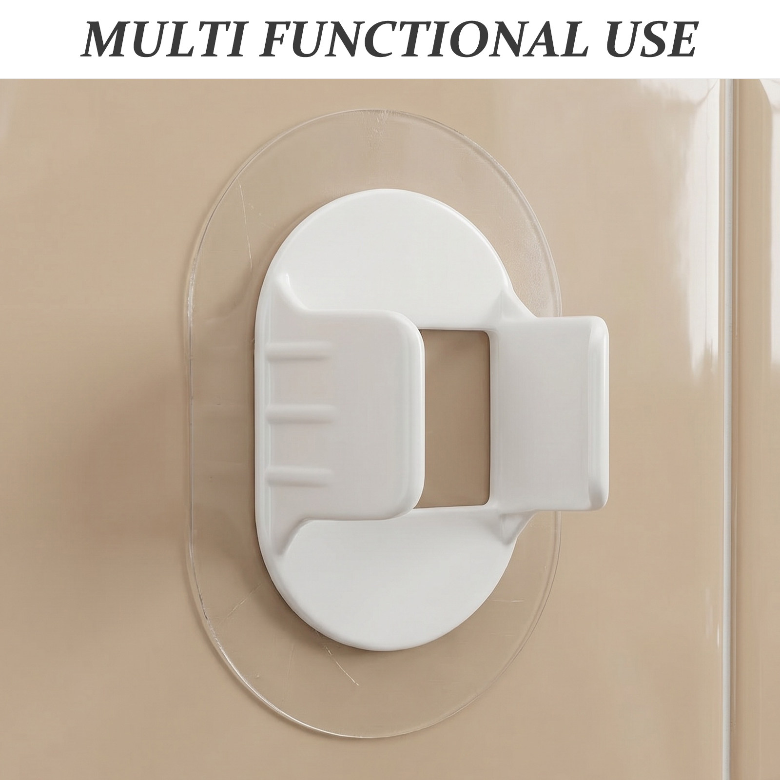 4Pcs Self Adhesive Drain Hose  - Drain Pipe Clip review and price