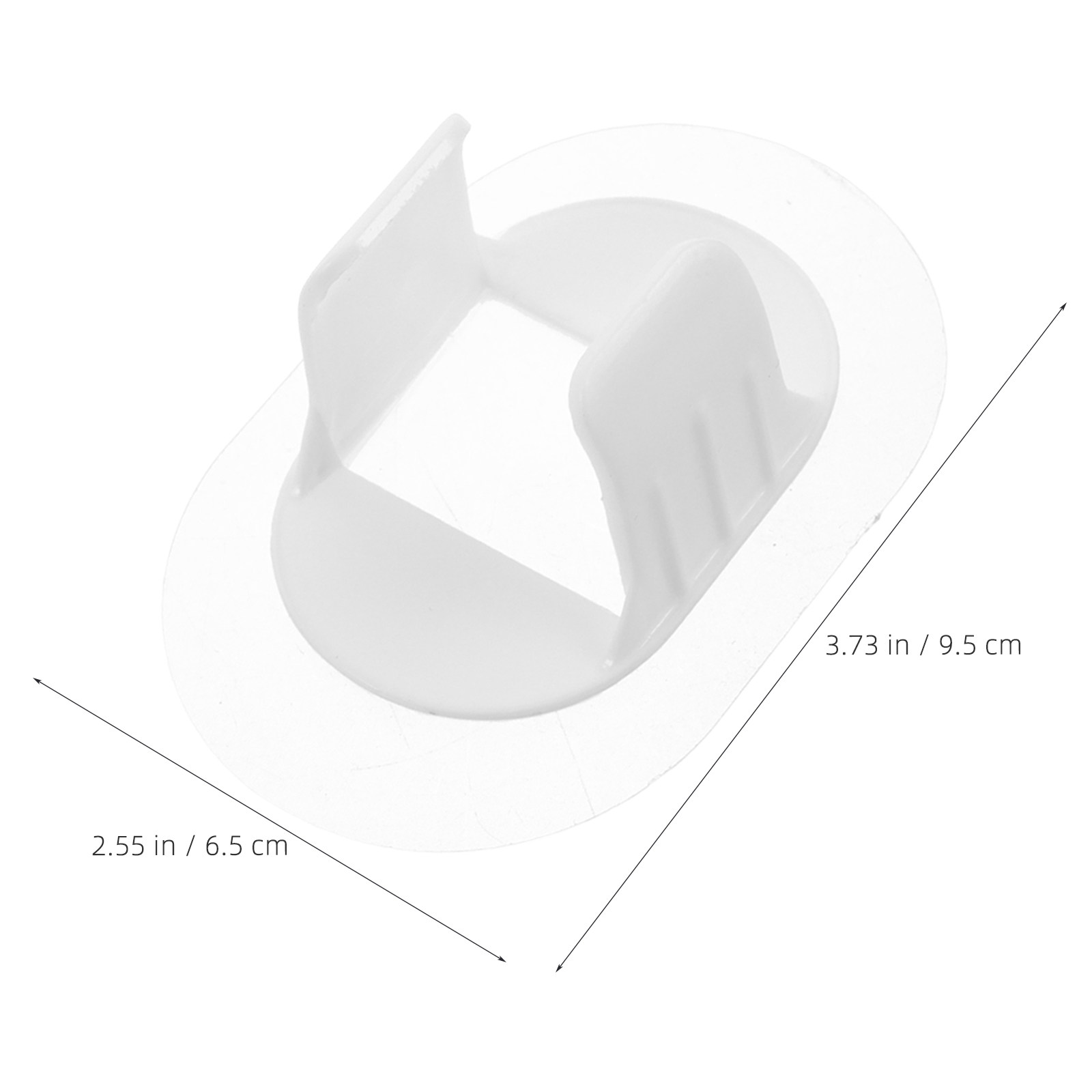 4Pcs Self Adhesive Drain Hose  - Drain Pipe Clip review and price