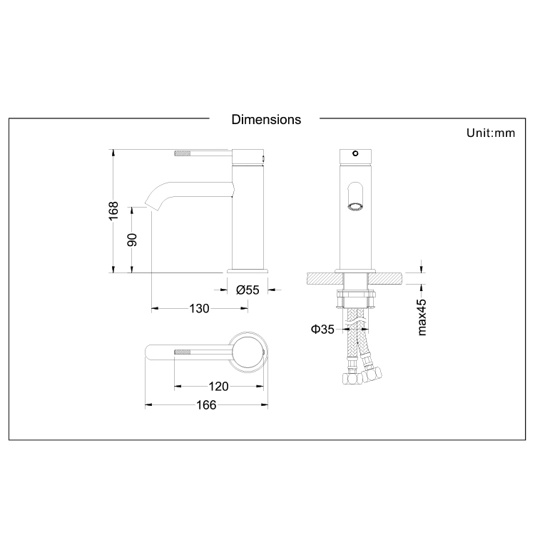 New Design Ceramic Cartridge B - Basin Mixer Cartridge review and price